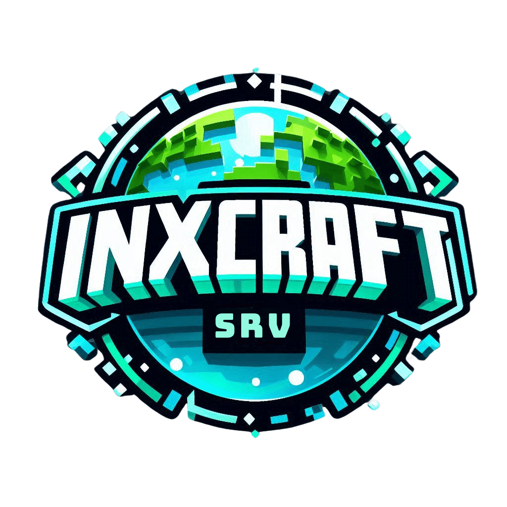 INXCraft Logo